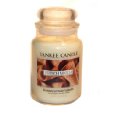 Yankee Candle French Vanilla jar Yankee Candle French Vanilla jar