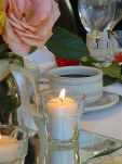 Candles fundraising