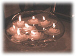 Richly Scented Candle