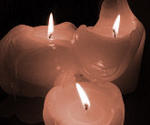 aromatherapy candles