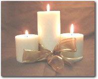 candle making